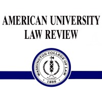 American University Law Review logo - Similar company to American University Business Law Review