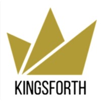 Kingsforth logo - Similar company to Rezult