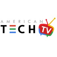 American Tech TV logo - Similar company to Gameguzzler
