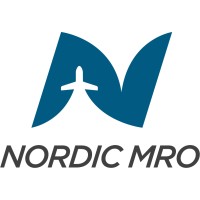 Nordic MRO Finland logo - Similar company to Sam Aero