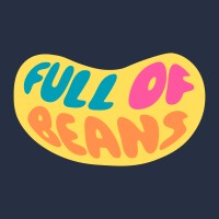 Full of Beans logo - Similar company to Memory Bank Computers Limited