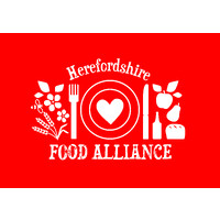 Herefordshire Food Alliance logo - Similar company to Hereford Times