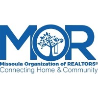 Missoula Organization of REALTORS® logo - Similar company to Destination Missoula