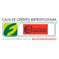 Caja de Crédito Metropolitana logo - Similar company to Caja De Crédito De San Vicente