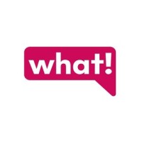 what! promotions logo - Similar company to Louis Sales Promotions