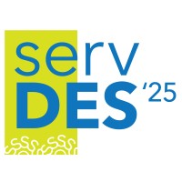 ServDes.2025 logo - Similar company to Designthinkers Group