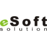 eSoft solution logo - Similar company to Softloop