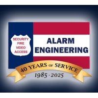 Alarm Engineering, Inc. logo - Similar company to Elram Engineering & Advanced Technologies אלרם הנדסה