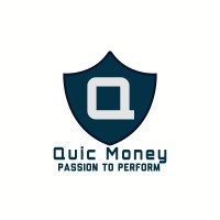 Quic Money logo - Similar company to Befikar Credit