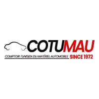 COTUMAU, COMPTOIR TUNISIEN DU MATERIEL AUTOMOBILE logo - Similar company to Di Unique