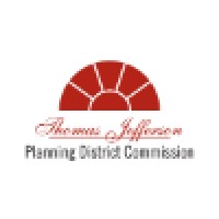 Thomas Jefferson Planning District Commission logo - Similar company to Association Of North Carolina Alphamen