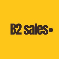 B2 Sales - Aceleradora de Negócios e Consultoria Comercial logo - Similar company to B2Sales.Io