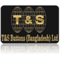 T & S Buttons Bangladesh Ltd logo - Similar company to Cherry Button Ltd.