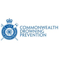 Royal Life Saving Society Commonwealth logo - Similar company to Drowning Prevention Auckland / Aotearoa