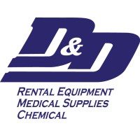 D&D Medical Equipment Inc. logo - Similar company to Dreamline Mfg