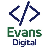 Evans Digital Ltd logo - Similar company to Blue Crystal Solutions Ltd