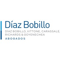 Díaz Bobillo, Vittone, Carassale, Richards & Goyenechea Abogados logo - Similar company to Greenpow | Carbon-Aware Cloud