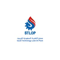 Saudi Technology Lube Oil Plants logo - Similar company to Jupiter Oil Field Solution