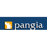 Pangia.com logo - Similar company to Monk Development