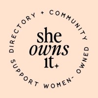 She Owns It NZ logo - Similar company to Manavation