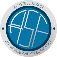 AluSteel Fațade logo - Similar company to Drt Group Romania