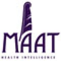 Maat Health Intelligence logo - Similar company to Saútil