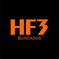 HF3 BLINDADOS logo - Similar company to Inova Glass Indústria De Vidros E Aço Blindados