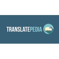TranslatePedia logo - Similar company to Expert Course