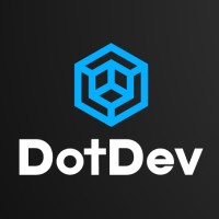 DotDev Ltd logo - Similar company to Vegingo