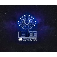 IEEE Student Branch EMSI CASA logo - Similar company to Keonix-It