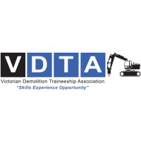 Victorian Demolition Traineeship Association logo - Similar company to Metro Demolition Group Pty Ltd