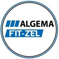 ALGEMA FIT-ZEL logo - Similar company to Sistematica