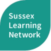 Sussex Learning Network logo - Similar company to Shaping Futures (Uni Connect Programme)