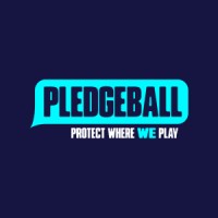 Pledgeball logo - Similar company to Pavegen