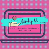 Virtual Assistance by Cindy Velasco logo - Similar company to Graphix