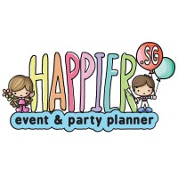 Happier Singapore - Employee & Customer Engagement Event Company logo - Similar company to Fotobox Co. | A Social Engagement Company