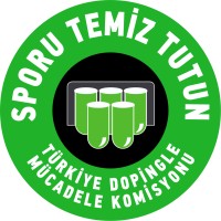 Türkiye Dopingle Mücadele Komisyonu logo - Similar company to Clover Team