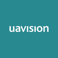 UAVision logo - Similar company to Beyond Vision