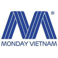 Monday VietNam logo - Similar company to Miraway Technology Solution