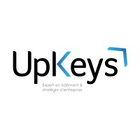 UpKeys logo - Similar company to Cré-Ingénierie