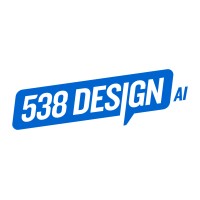 538Design.AI logo - Similar company to Lighthouse Logic