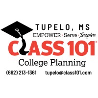 Class 101 Tupelo logo - Similar company to 88 West