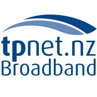 TPNET NZ logo - Similar company to Av Media Nz