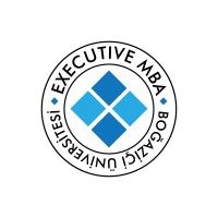 Bogazici University Executive MBA logo - Similar company to Sabancı University Professional Graduate Programs