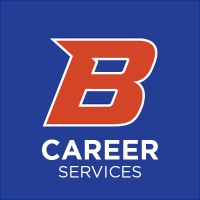 Boise State University Career Services logo - Similar company to Rose Grand Prix Engineering