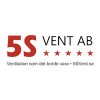 5S Vent AB logo - Similar company to Molöf Bygg Ab