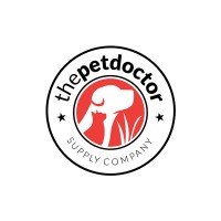 The Pet Doctor Supply Co logo - Similar company to Mountain Wild Pet