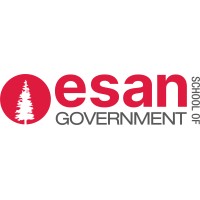 ESAN Escuela de Gobierno logo - Similar company to Bim Projects Perú