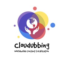 Cloudubbing logo - Similar company to Zapphire Studios