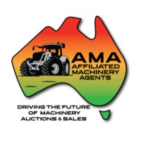 Affiliated Machinery Agents - AMA logo - Similar company to Agri-Bits Pty Ltd